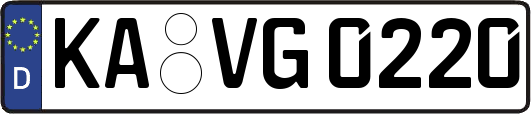 KA-VG0220