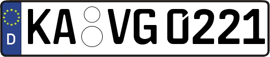 KA-VG0221