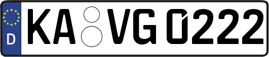 KA-VG0222
