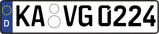KA-VG0224