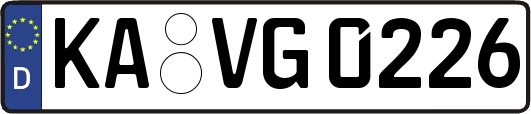 KA-VG0226