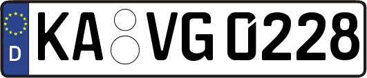 KA-VG0228