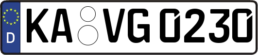 KA-VG0230