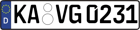 KA-VG0231