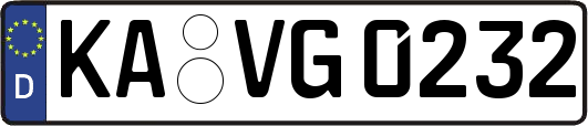 KA-VG0232