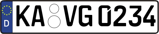 KA-VG0234