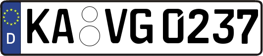 KA-VG0237