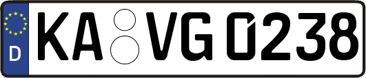 KA-VG0238