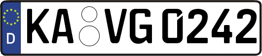 KA-VG0242