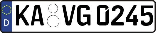 KA-VG0245