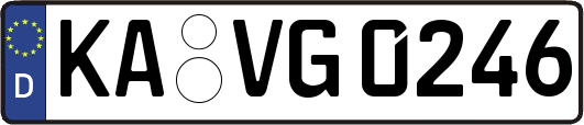 KA-VG0246