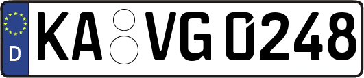 KA-VG0248