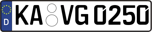 KA-VG0250