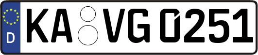 KA-VG0251