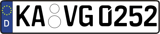KA-VG0252