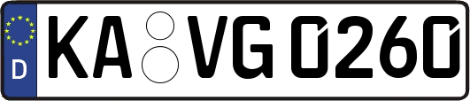 KA-VG0260