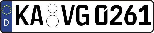 KA-VG0261