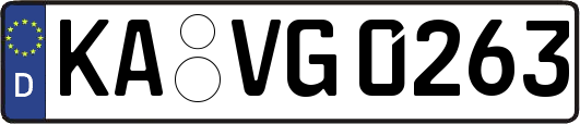KA-VG0263
