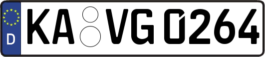 KA-VG0264