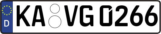 KA-VG0266
