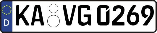 KA-VG0269