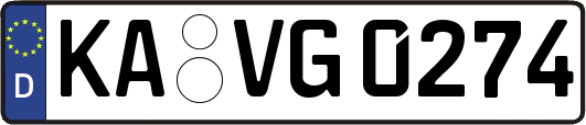 KA-VG0274