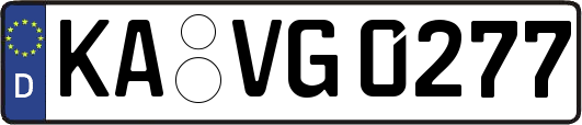 KA-VG0277