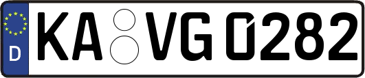 KA-VG0282