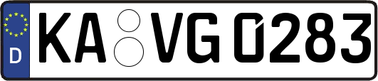 KA-VG0283