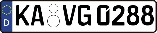 KA-VG0288