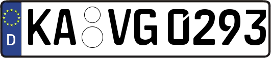KA-VG0293