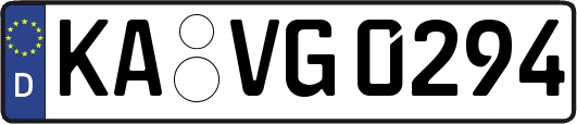 KA-VG0294
