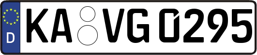 KA-VG0295