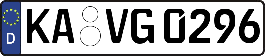 KA-VG0296