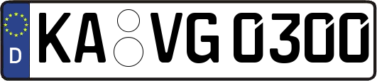 KA-VG0300
