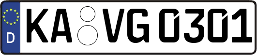 KA-VG0301