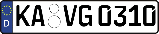 KA-VG0310