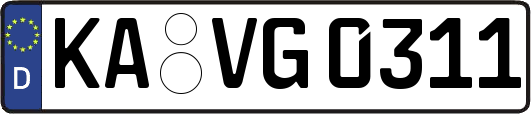 KA-VG0311