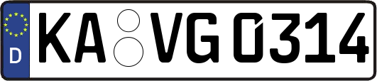 KA-VG0314