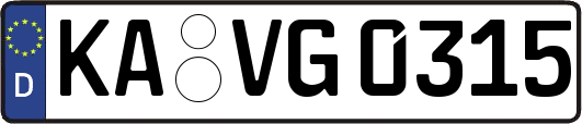 KA-VG0315