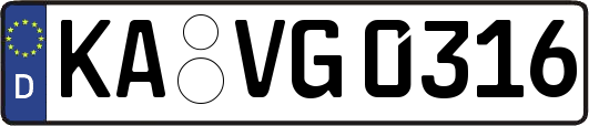 KA-VG0316