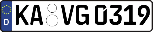 KA-VG0319