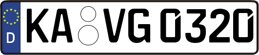 KA-VG0320