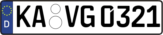 KA-VG0321