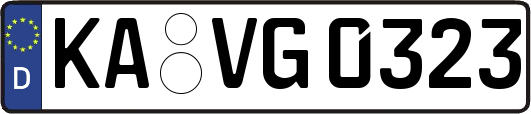 KA-VG0323