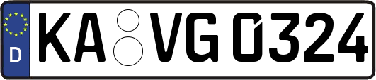 KA-VG0324