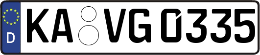 KA-VG0335