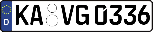 KA-VG0336