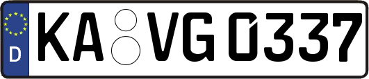 KA-VG0337