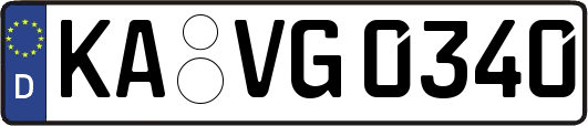KA-VG0340